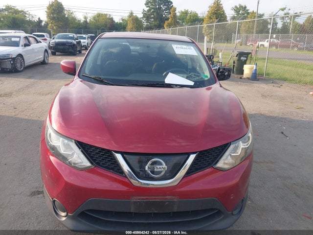 45984242 :رقم المزاد ، JN1BJ1CP2KW225608 vin ، 2019 Nissan Rogue Sport S مزاد بيع