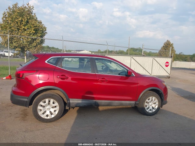 45984242 :رقم المزاد ، JN1BJ1CP2KW225608 vin ، 2019 Nissan Rogue Sport S مزاد بيع
