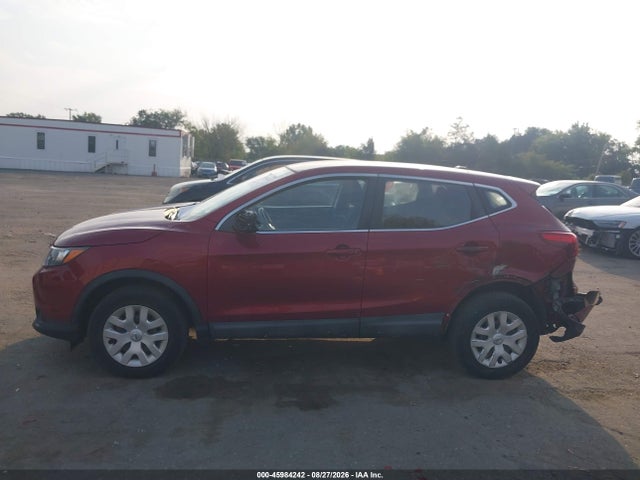 45984242 :رقم المزاد ، JN1BJ1CP2KW225608 vin ، 2019 Nissan Rogue Sport S مزاد بيع