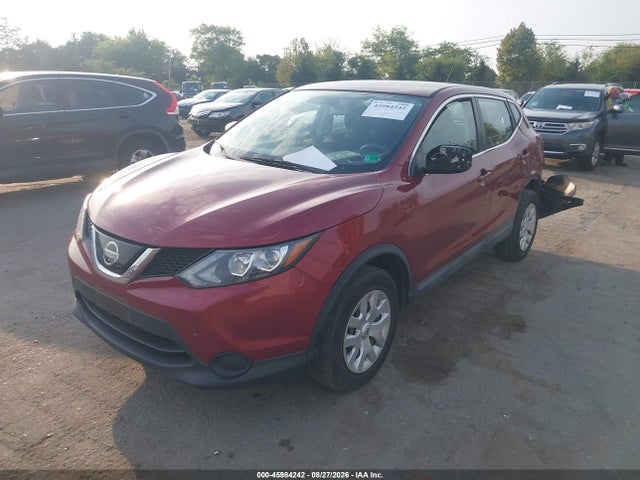 45984242 :رقم المزاد ، JN1BJ1CP2KW225608 vin ، 2019 Nissan Rogue Sport S مزاد بيع