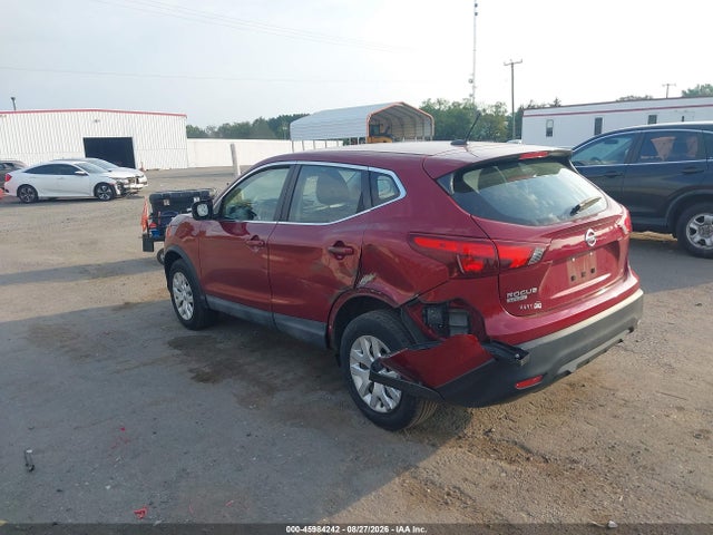 45984242 :رقم المزاد ، JN1BJ1CP2KW225608 vin ، 2019 Nissan Rogue Sport S مزاد بيع