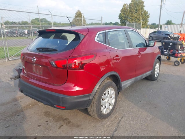 45984242 :رقم المزاد ، JN1BJ1CP2KW225608 vin ، 2019 Nissan Rogue Sport S مزاد بيع