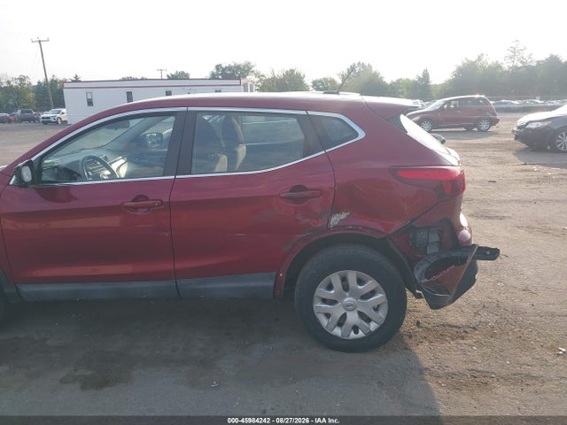 45984242 :رقم المزاد ، JN1BJ1CP2KW225608 vin ، 2019 Nissan Rogue Sport S مزاد بيع