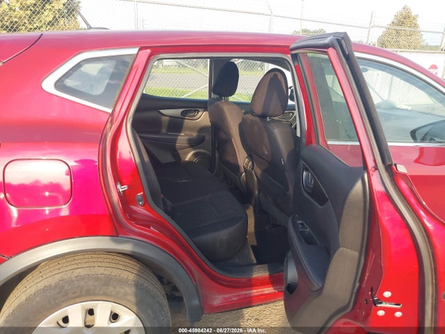 45984242 :رقم المزاد ، JN1BJ1CP2KW225608 vin ، 2019 Nissan Rogue Sport S مزاد بيع