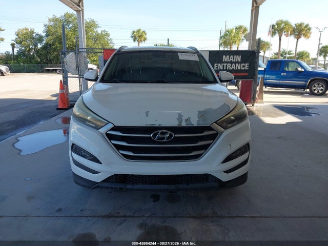 2017 Hyundai Tucson Se მანქანა იყიდება აუქციონზე, vin: KM8J33A47HU506844, აუქციონის ნომერი: 45984244