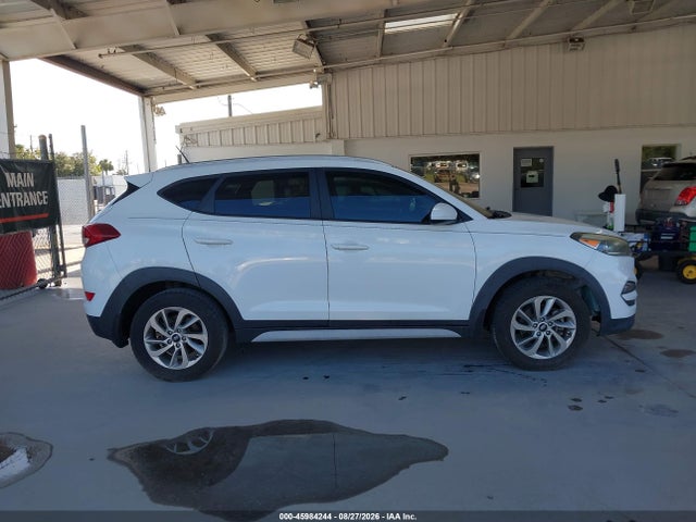 2017 Hyundai Tucson Se მანქანა იყიდება აუქციონზე, vin: KM8J33A47HU506844, აუქციონის ნომერი: 45984244