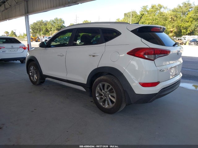 2017 Hyundai Tucson Se მანქანა იყიდება აუქციონზე, vin: KM8J33A47HU506844, აუქციონის ნომერი: 45984244