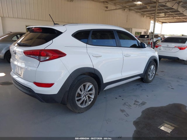 2017 Hyundai Tucson Se მანქანა იყიდება აუქციონზე, vin: KM8J33A47HU506844, აუქციონის ნომერი: 45984244