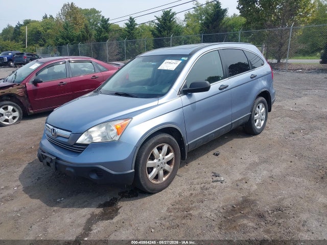 Aukcja sprzedaży 2007 Honda Cr-v Ex, vin: JHLRE48527C058526, numer aukcji: 45984245