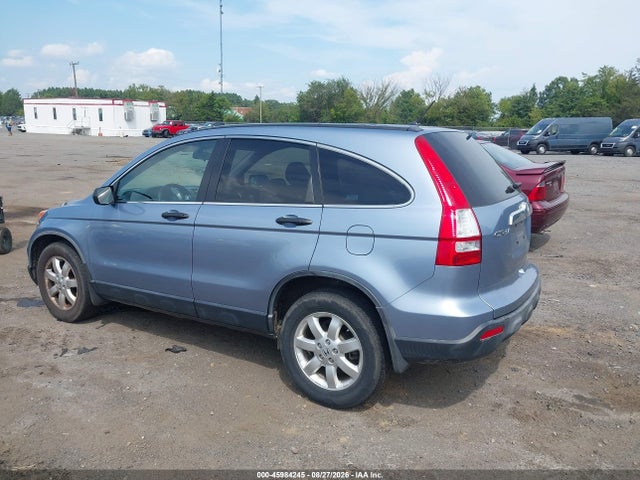 Aukcja sprzedaży 2007 Honda Cr-v Ex, vin: JHLRE48527C058526, numer aukcji: 45984245
