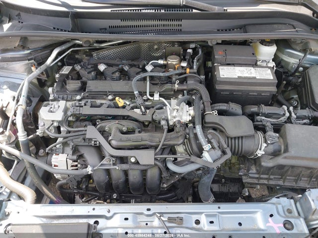 2025 Toyota Corolla Le მანქანა იყიდება აუქციონზე, vin: 5YFB4MDE1SP271751, აუქციონის ნომერი: 45984248