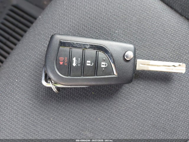 2025 Toyota Corolla Le მანქანა იყიდება აუქციონზე, vin: 5YFB4MDE1SP271751, აუქციონის ნომერი: 45984248