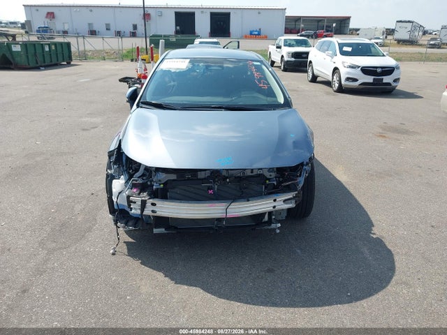 2025 Toyota Corolla Le მანქანა იყიდება აუქციონზე, vin: 5YFB4MDE1SP271751, აუქციონის ნომერი: 45984248