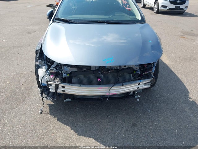 2025 Toyota Corolla Le მანქანა იყიდება აუქციონზე, vin: 5YFB4MDE1SP271751, აუქციონის ნომერი: 45984248