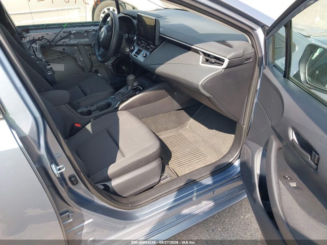 2025 Toyota Corolla Le მანქანა იყიდება აუქციონზე, vin: 5YFB4MDE1SP271751, აუქციონის ნომერი: 45984248