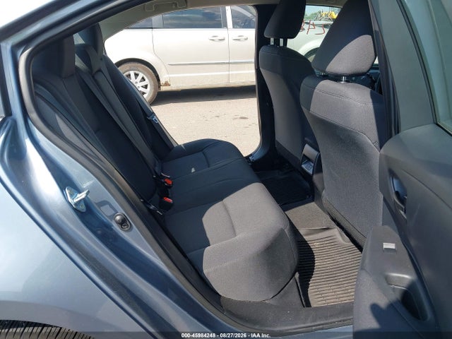2025 Toyota Corolla Le მანქანა იყიდება აუქციონზე, vin: 5YFB4MDE1SP271751, აუქციონის ნომერი: 45984248