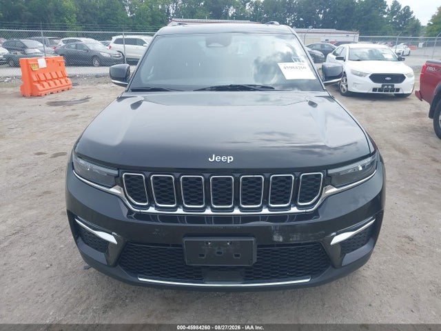 1C4RJYB67RC182179 Jeep Grand Cherokee 4xe