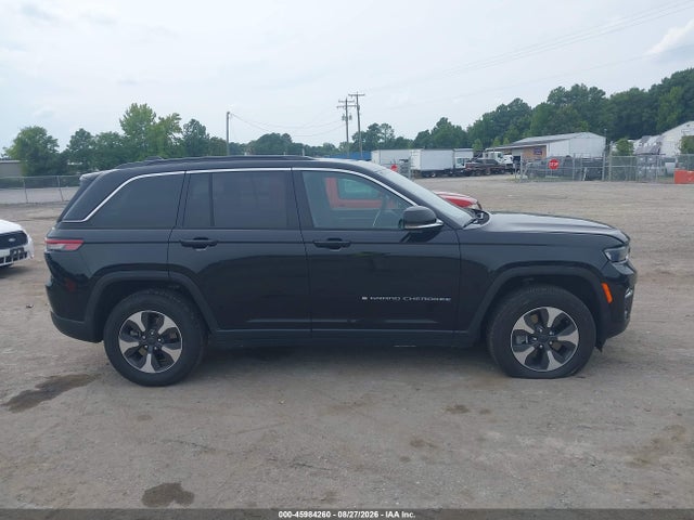 1C4RJYB67RC182179 Jeep Grand Cherokee 4xe