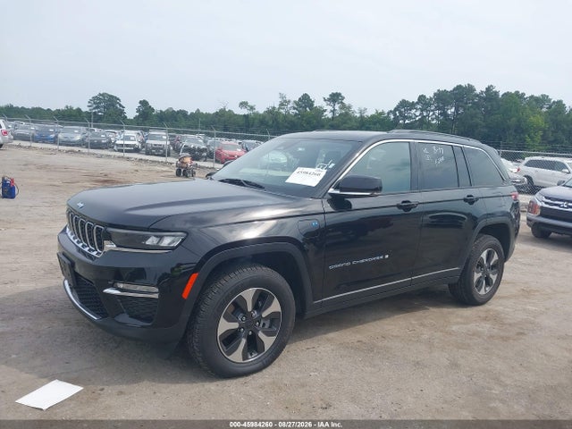 1C4RJYB67RC182179 Jeep Grand Cherokee 4xe