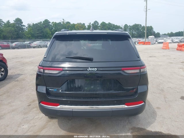 1C4RJYB67RC182179 Jeep Grand Cherokee 4xe