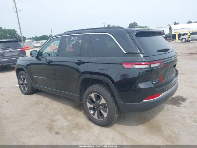 1C4RJYB67RC182179 Jeep Grand Cherokee 4xe