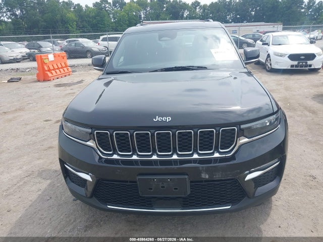 1C4RJYB67RC182179 Jeep Grand Cherokee 4xe