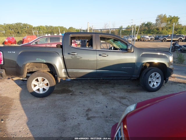 Aukcja sprzedaży 2018 Gmc Canyon Sle, vin: 1GTG6CEN6J1111280, numer aukcji: 45984263