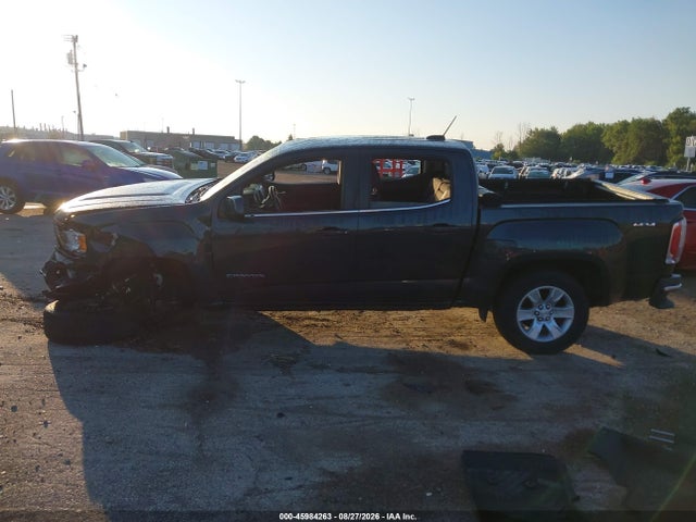 Aukcja sprzedaży 2018 Gmc Canyon Sle, vin: 1GTG6CEN6J1111280, numer aukcji: 45984263
