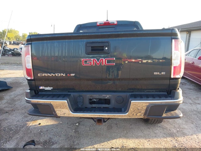 Aukcja sprzedaży 2018 Gmc Canyon Sle, vin: 1GTG6CEN6J1111280, numer aukcji: 45984263