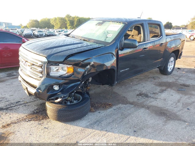 Aukcja sprzedaży 2018 Gmc Canyon Sle, vin: 1GTG6CEN6J1111280, numer aukcji: 45984263