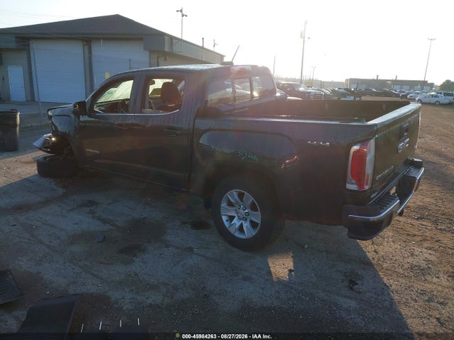 Aukcja sprzedaży 2018 Gmc Canyon Sle, vin: 1GTG6CEN6J1111280, numer aukcji: 45984263
