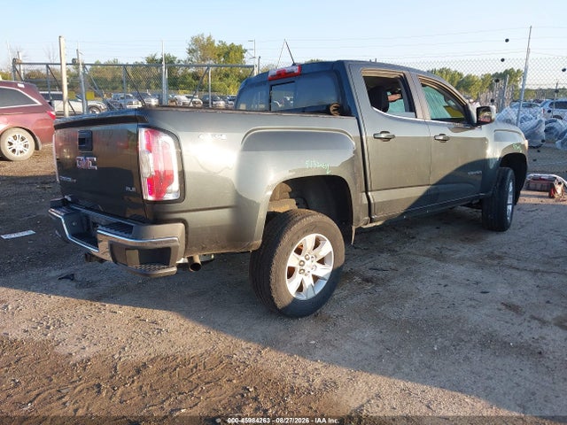 Aukcja sprzedaży 2018 Gmc Canyon Sle, vin: 1GTG6CEN6J1111280, numer aukcji: 45984263