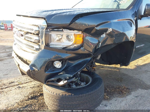 Aukcja sprzedaży 2018 Gmc Canyon Sle, vin: 1GTG6CEN6J1111280, numer aukcji: 45984263