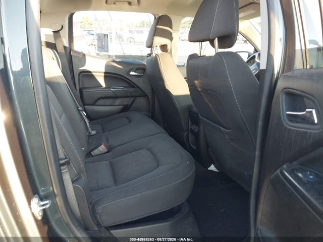 Aukcja sprzedaży 2018 Gmc Canyon Sle, vin: 1GTG6CEN6J1111280, numer aukcji: 45984263