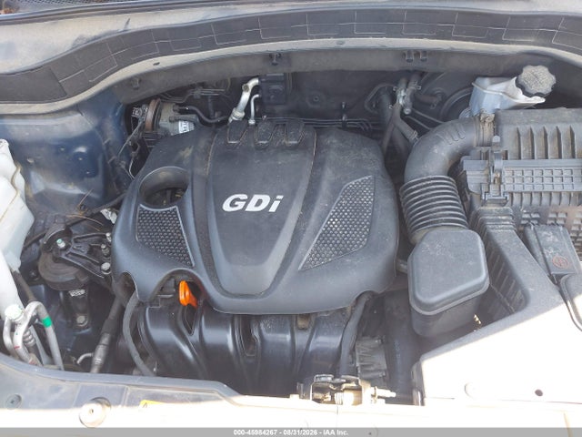 45984267 :رقم المزاد ، 5XYKT3A66EG429052 vin ، 2014 Kia Sorento Lx مزاد بيع