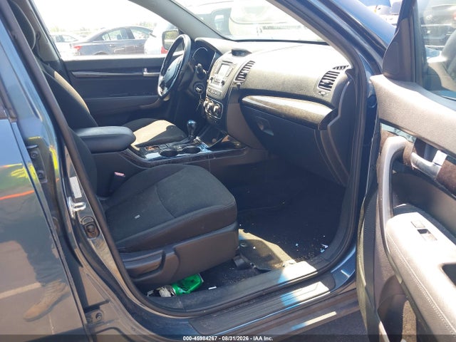 45984267 :رقم المزاد ، 5XYKT3A66EG429052 vin ، 2014 Kia Sorento Lx مزاد بيع