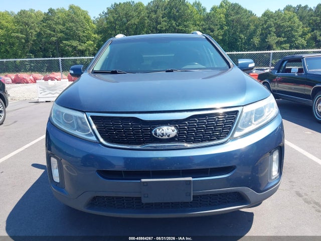 45984267 :رقم المزاد ، 5XYKT3A66EG429052 vin ، 2014 Kia Sorento Lx مزاد بيع