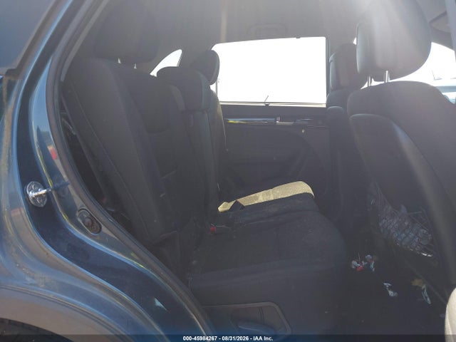 45984267 :رقم المزاد ، 5XYKT3A66EG429052 vin ، 2014 Kia Sorento Lx مزاد بيع