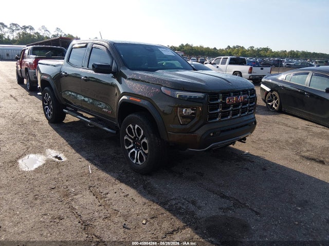 2025 Gmc Canyon 4wd At4 მანქანა იყიდება აუქციონზე, vin: 1GTP2DEK6S1113605, აუქციონის ნომერი: 45984268