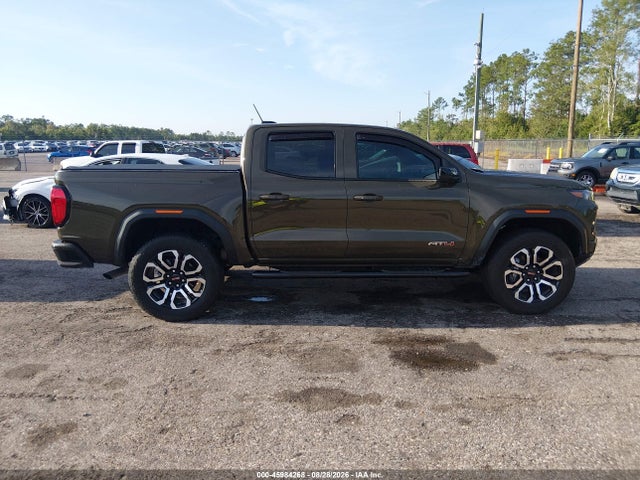 2025 Gmc Canyon 4wd At4 მანქანა იყიდება აუქციონზე, vin: 1GTP2DEK6S1113605, აუქციონის ნომერი: 45984268
