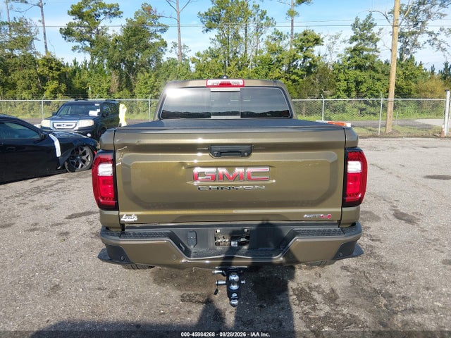 2025 Gmc Canyon 4wd At4 მანქანა იყიდება აუქციონზე, vin: 1GTP2DEK6S1113605, აუქციონის ნომერი: 45984268