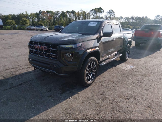 2025 Gmc Canyon 4wd At4 მანქანა იყიდება აუქციონზე, vin: 1GTP2DEK6S1113605, აუქციონის ნომერი: 45984268