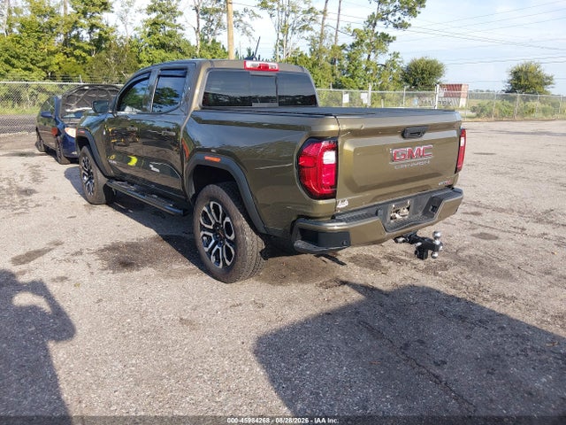 2025 Gmc Canyon 4wd At4 მანქანა იყიდება აუქციონზე, vin: 1GTP2DEK6S1113605, აუქციონის ნომერი: 45984268