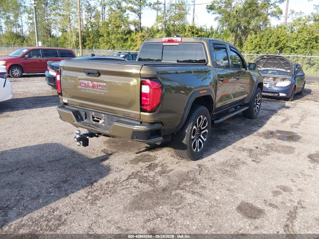 2025 Gmc Canyon 4wd At4 მანქანა იყიდება აუქციონზე, vin: 1GTP2DEK6S1113605, აუქციონის ნომერი: 45984268