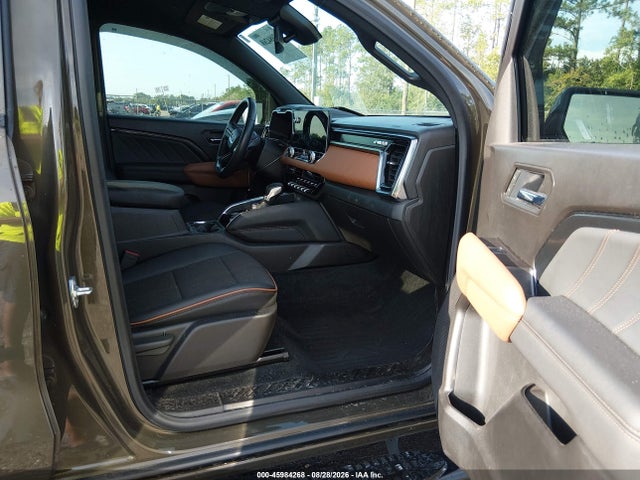 2025 Gmc Canyon 4wd At4 მანქანა იყიდება აუქციონზე, vin: 1GTP2DEK6S1113605, აუქციონის ნომერი: 45984268