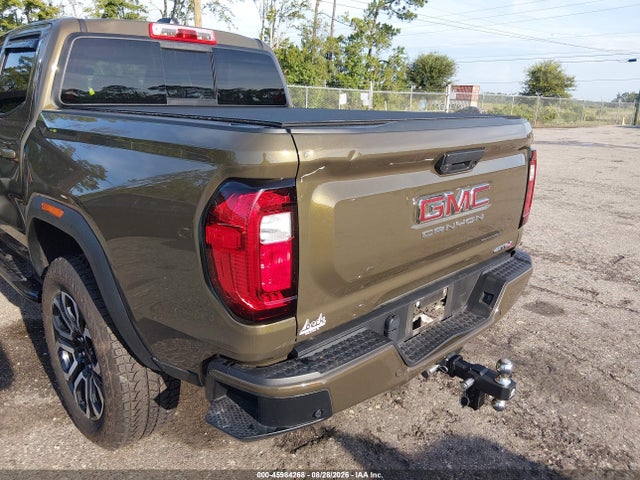 2025 Gmc Canyon 4wd At4 მანქანა იყიდება აუქციონზე, vin: 1GTP2DEK6S1113605, აუქციონის ნომერი: 45984268