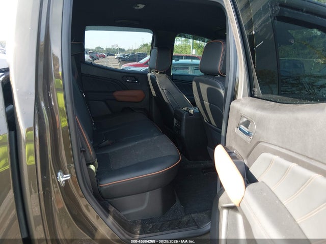 2025 Gmc Canyon 4wd At4 მანქანა იყიდება აუქციონზე, vin: 1GTP2DEK6S1113605, აუქციონის ნომერი: 45984268