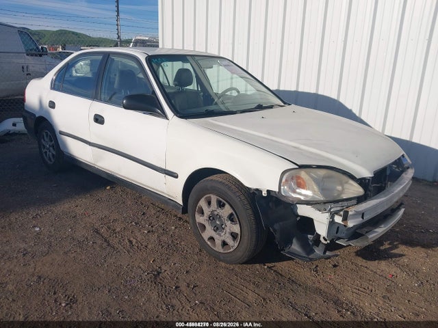 Aukcja sprzedaży 2000 Honda Civic Lx, vin: JHMEJ6670YS007894, numer aukcji: 45984270