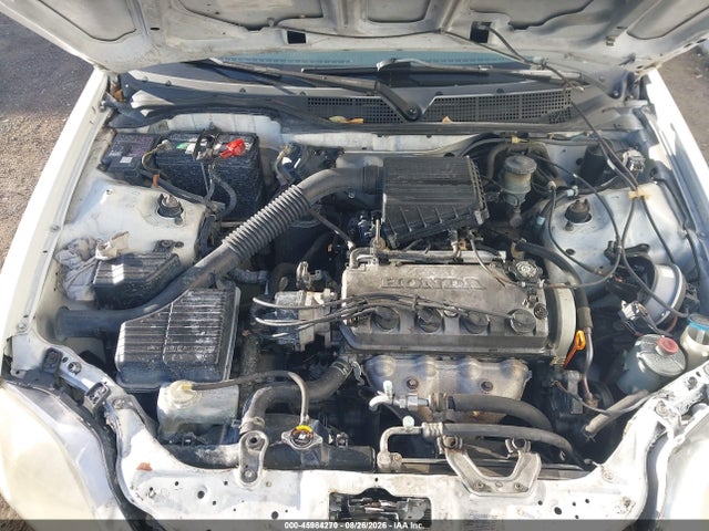 Aukcja sprzedaży 2000 Honda Civic Lx, vin: JHMEJ6670YS007894, numer aukcji: 45984270