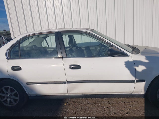 Aukcja sprzedaży 2000 Honda Civic Lx, vin: JHMEJ6670YS007894, numer aukcji: 45984270